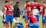 1 - Hamdan with QBs 3 _MG_2916