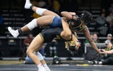 Kennedy Blades suplex