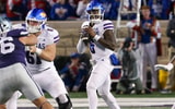 NCAA Football: Kansas at Kansas State
