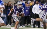 NCAA Football: Kansas at Kansas State