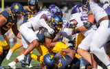 NCAA Football: Texas Christian at West Virginia