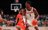 Kevin Overton (Photo by Auburn Athletics)