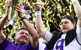 LSU, Orgeron