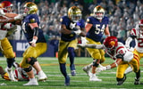 Notre Dame RB Jeremiyah Love USC