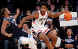 NCAA Basketball: Big East Conference Tournament Quarterfinal - Connecticut vs Villanova