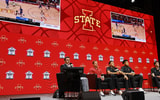 NCAA Basketball: Big 12 Media Days