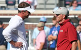 Lane Kiffin, Ole Miss. Brent Venables, Oklahoma