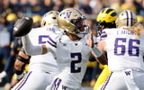 NCAA Football: Washington at Michigan