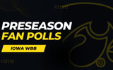 HawkeyeReport polled the fanbase to get their thoughts on the upcoming women's hoops season.