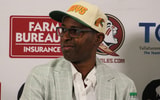 FAMU head basketball coach Charlie Ward (Matt LaSerre/Warchant)