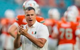 NCAA Football: Louisville at Miami