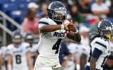NCAA Football: Rice at Navy