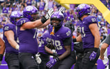 NCAA Football: Baylor at Texas Christian