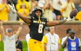 NCAA Football: Alabama at Missouri