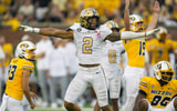 NCAA Football: Vanderbilt at Missouri
