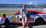 Wood Brothers Racing Josh Berry