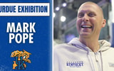 Mark Pope pre-Purdue press conference