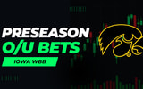HawkeyeReport makes some preseason Iowa WBB bets.