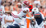 Arkansas vs. Auburn in 2024