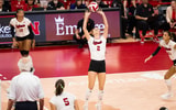 Nebraska volleyball Bergen Reilly (8)