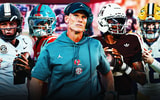 College Football Announcer Schedule: Broadcasters for notable Week 9 games