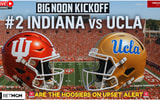 IU VS UCLA 10-23-25