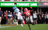 NCAA Football: Mississippi at Georgia