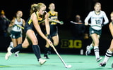 The Hawkeyes dominated the Spartans on Thursday night. (Photo by UI Athletics)