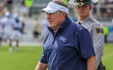 UNC coach Bill Belichick