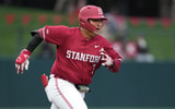 NCAA Baseball: Game 2-Xavier at Stanford