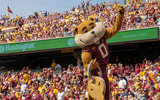 Gophers - mascot recruiting