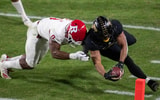 NCAA Football: Rutgers at Purdue
