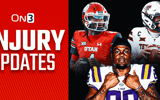 College football Week 9 injury updates