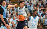 NCAA Basketball: North Carolina Blue White Scrimmage