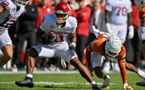 NCAA Football: Oklahoma at Texas