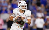 NCAA Football: Texas at Kentucky
