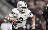 NCAA Football: Mississippi State at Texas A&amp;M