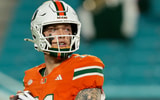 Miami QB Carson Beck