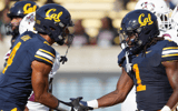 Cal running back Kendrick receiver Raphael and Jordan King