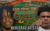 Horizonta Heritage vs STA Live From The Crib