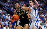Purdue's Trey Kaufman-Renn