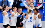 Kentucky volleyball players - Ethan Rand, UK Athletics