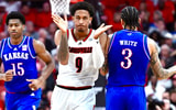 Khani Rooths vs Kansas (10/24/25)