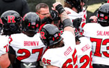 Rutgers Football versus Purdue 2025