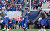 South Florida at Memphis 2025