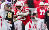 NCAA Football: Northwestern at Nebraska