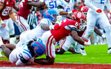 NCAA Football: Mississippi at Oklahoma