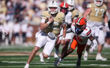 NCAA Football: Syracuse at Georgia Tech