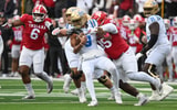NCAA Football: UCLA at Indiana