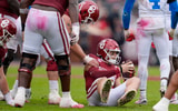 OU quarterback John Mateer
